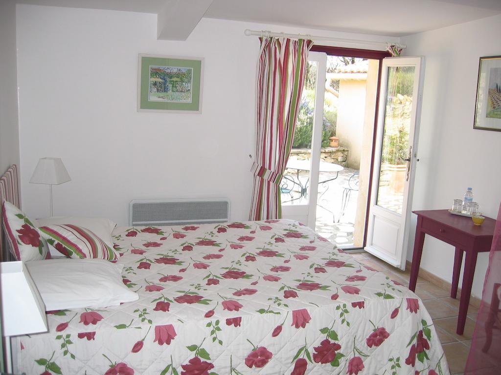 La Pacha Bed & Breakfast Saint-Montan Phòng bức ảnh