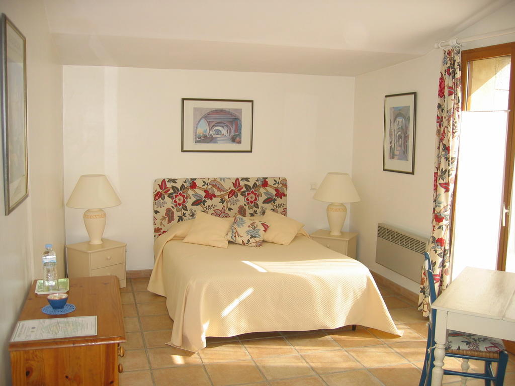 La Pacha Bed & Breakfast Saint-Montan Ngoại thất bức ảnh